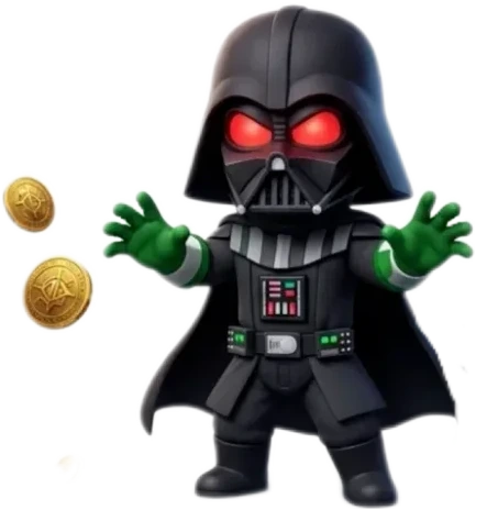 SlotsVader logowanie