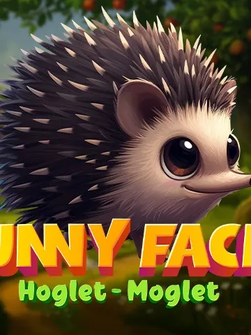 Funny Faces Hoglet-Moglet