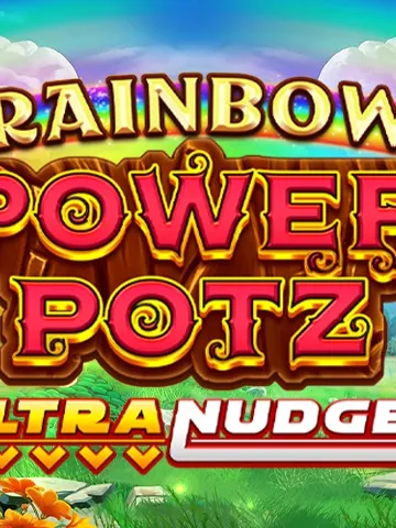 Rainbow Power Pots UltraNudge